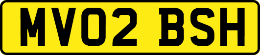 MV02BSH