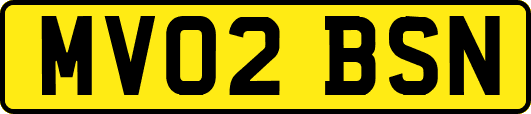 MV02BSN