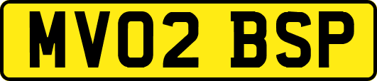 MV02BSP
