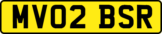 MV02BSR