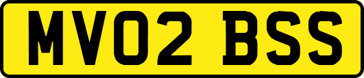 MV02BSS