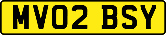 MV02BSY