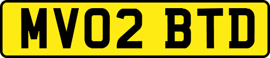 MV02BTD