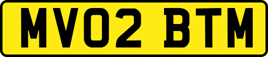 MV02BTM