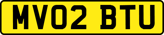 MV02BTU