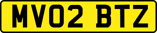 MV02BTZ