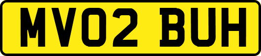 MV02BUH