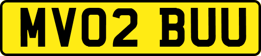 MV02BUU