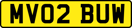MV02BUW