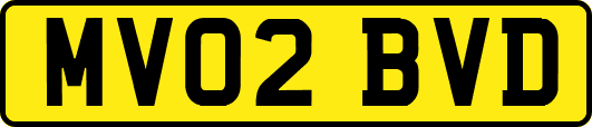 MV02BVD