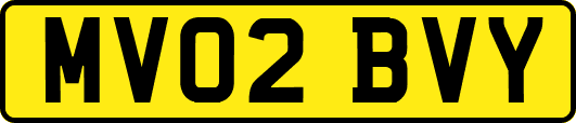 MV02BVY