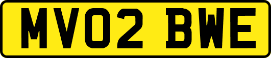 MV02BWE