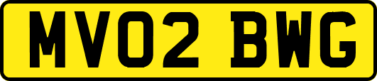 MV02BWG
