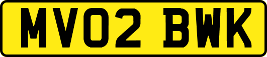 MV02BWK