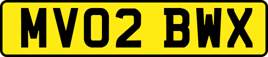 MV02BWX