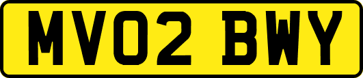 MV02BWY