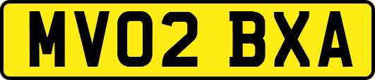 MV02BXA