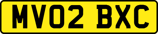 MV02BXC