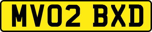 MV02BXD