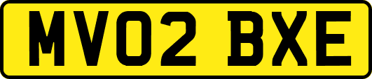 MV02BXE