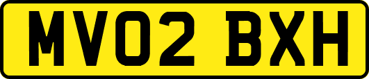 MV02BXH
