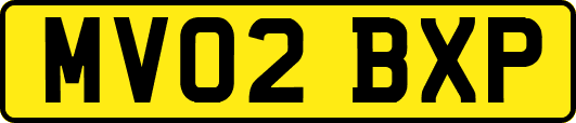 MV02BXP