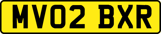 MV02BXR