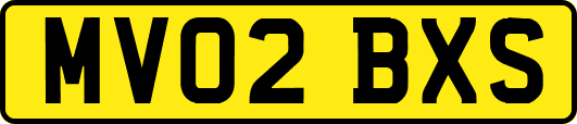 MV02BXS