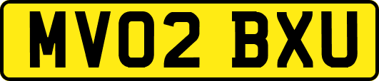 MV02BXU