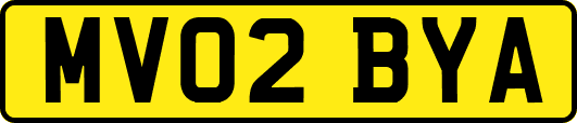 MV02BYA