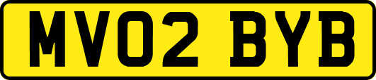MV02BYB