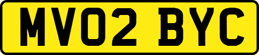 MV02BYC