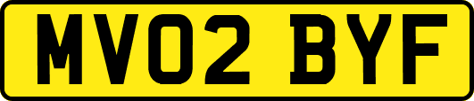 MV02BYF