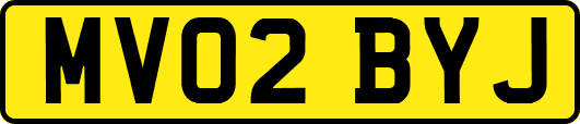 MV02BYJ