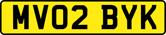 MV02BYK
