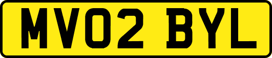 MV02BYL