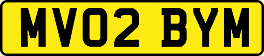 MV02BYM