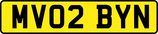MV02BYN