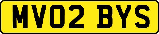 MV02BYS