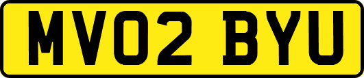 MV02BYU