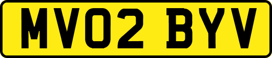 MV02BYV