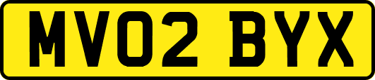 MV02BYX