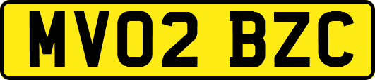 MV02BZC