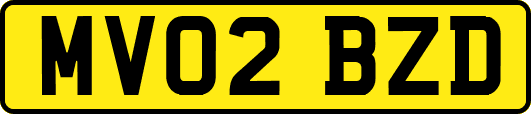 MV02BZD