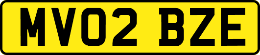 MV02BZE