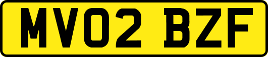MV02BZF