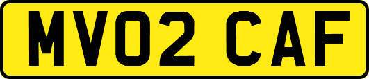MV02CAF