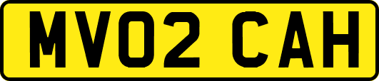 MV02CAH