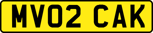 MV02CAK