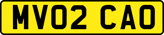MV02CAO